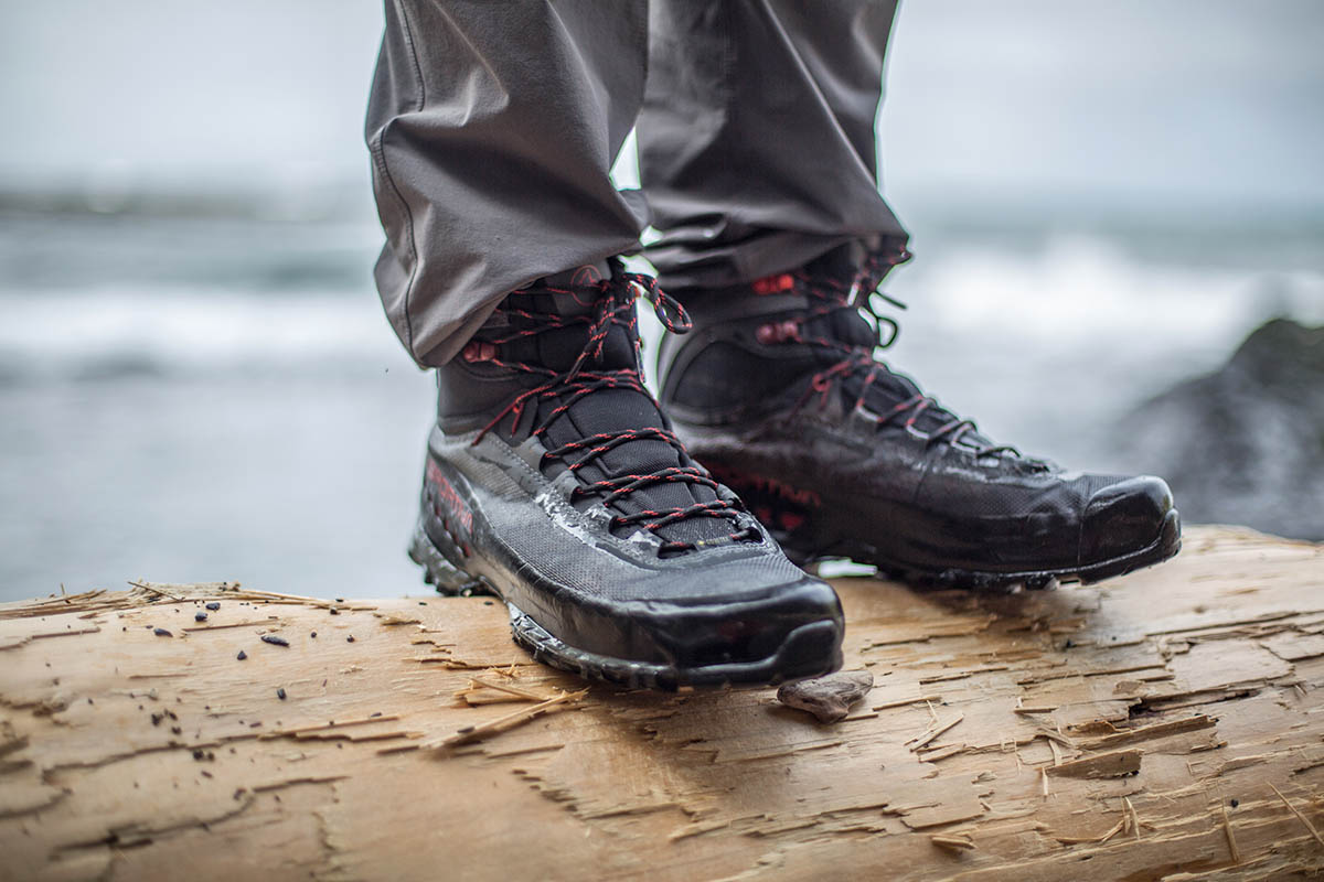 La Sportiva TXS GTX Hiking Boot Review | Switchback Travel